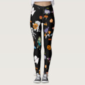 Leggings Cute Halloween (Devant)
