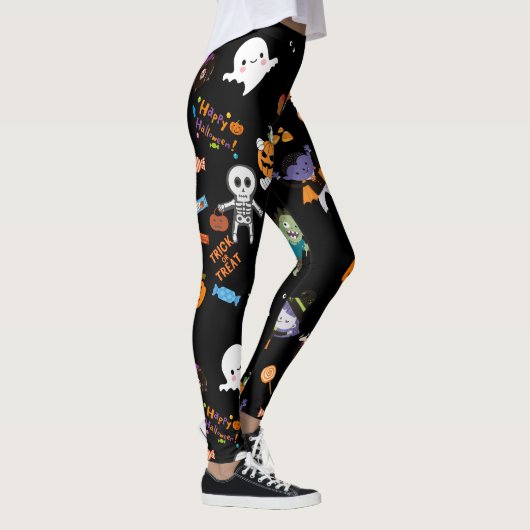 Leggings Cute Halloween (Droite)