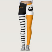 Leggings Cute Halloween (Devant)