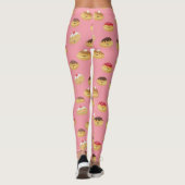 Leggings Cute Hannukah Patterned (Dos)