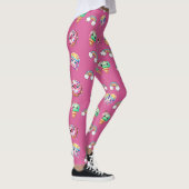 Leggings Cute Kawaii Alimentation Modérée (Droite)