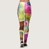Leggings Cute Kitten Yarn (Dos)