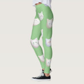Leggings Cute Kittens (Gauche)