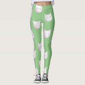 Leggings Cute Kittens (Devant)