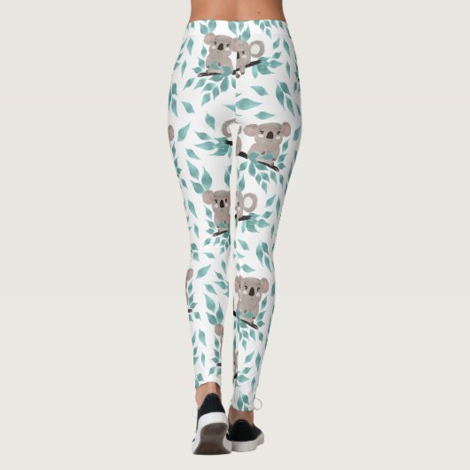 Leggings Cute Koala (Dos)