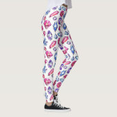 Leggings Cute Motif Gem (Droite)