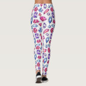 Leggings Cute Motif Gem (Dos)