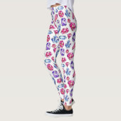 Leggings Cute Motif Gem (Gauche)