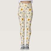 Leggings Cute Motif Halloween (Devant)