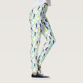 Leggings Cute Motif Seahorse (Droite)