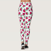 Leggings Cute Motif Watermelon (Dos)