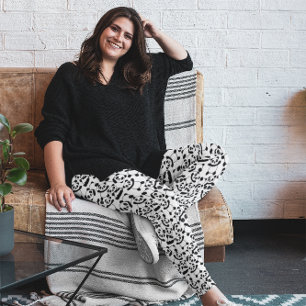 Leggings Cute Panda Ours Motif Fun Animal