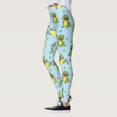 Leggings Cute Petite Grenouille (Gauche)