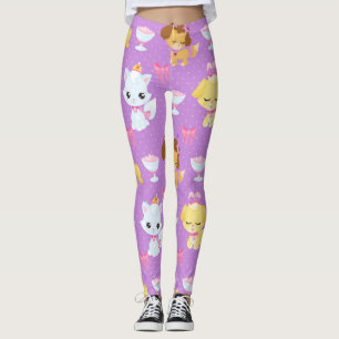 Leggings Cute Pets Animaux