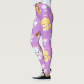 Leggings Cute Pets Animaux (Gauche)