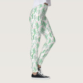 Leggings Cute Prickly Cactus Motif (Droite)