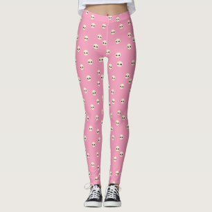 Leggings Cute Skuls