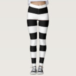 Leggings Cute tendance noir et blanc rayures femmes<br><div class="desc">Cute Trendy Black and White Stripes Leggings Femme Design. Il est adapté pour les tenues de yoga,  tenue de jogging,  tenue aérobie,  tenue décontractée quotidienne,  etc. Et il fait un joli cadeau d'anniversaire,  cadeau de Noël etc pour elle/les femmes.</div>