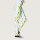 Leggings Cute Tropical Pineapple Pattern (Droite)