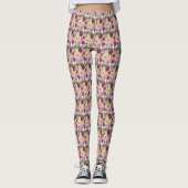 Leggings Cute Yorkie Poo (Devant)