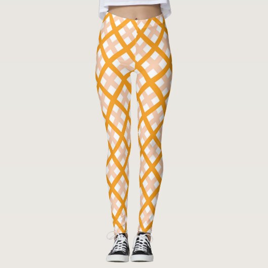 Leggings Cuties Neoplaid (Devant)