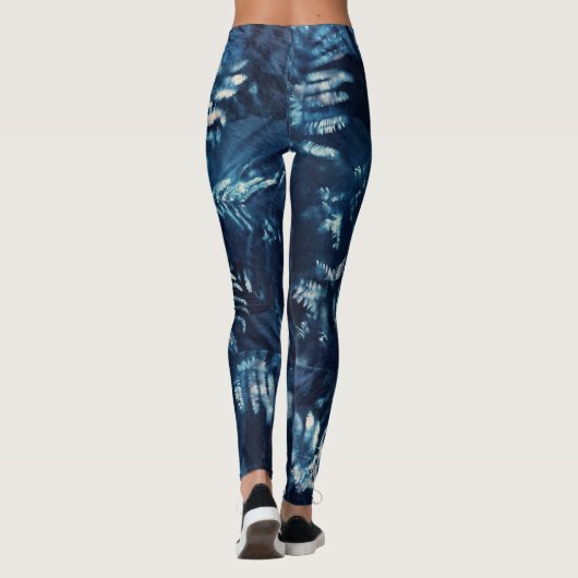 Leggings Cyanotype (Dos)