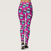Leggings Cyber chat (Dos)
