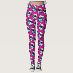 Leggings Cyber chat