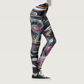 Leggings Cyberpunk (Droite)