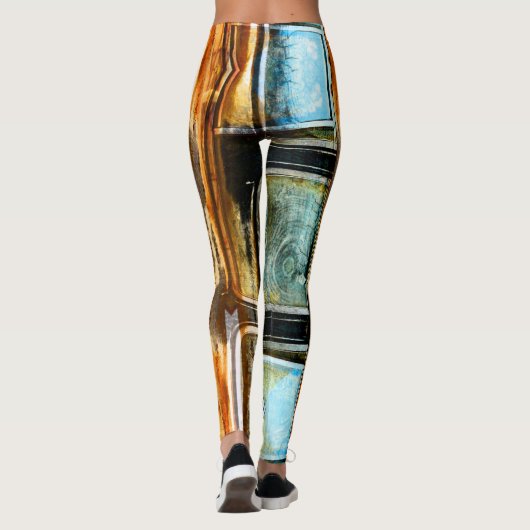 Leggings Cyborg (Dos)