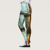 Leggings Cyborg (Gauche)