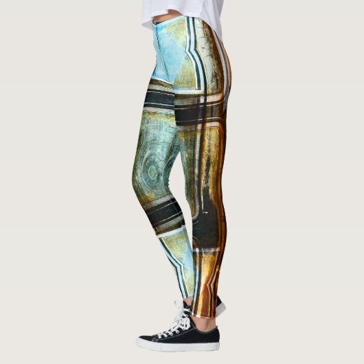 Leggings Cyborg (Gauche)