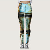 Leggings Cyborg (Devant)