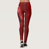 Leggings Cyborg Heart (Dos)