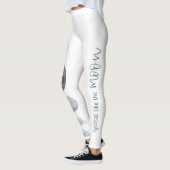 Leggings Cycle de la lune (Gauche)