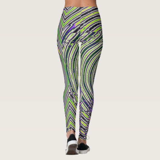 Leggings Cyclone (Dos)