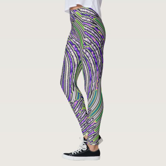 Leggings Cyclone (Gauche)