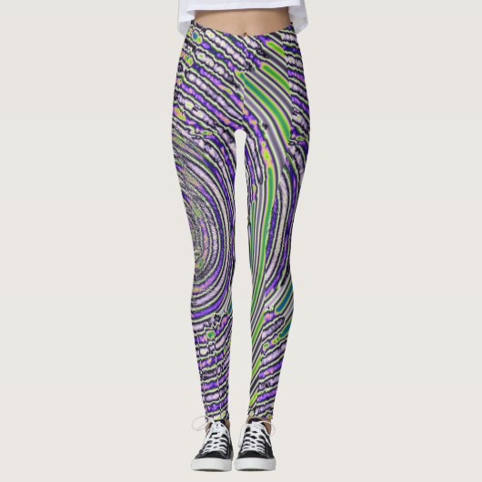 Leggings Cyclone (Devant)