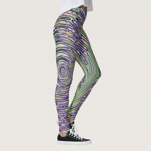 Leggings Cyclone (Droite)