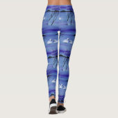 Leggings Cygnes (Dos)