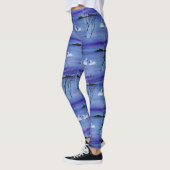 Leggings Cygnes (Gauche)