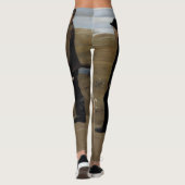 Leggings d’art "Wounded Angel" de Simberg (Dos)