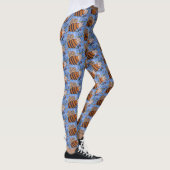 Leggings d'abeille de miel (Droite)