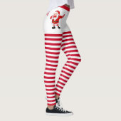 Leggings Dabing Dancing Père Noël (Droite)