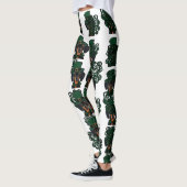LEGGINGS DACHSHING (Gauche)