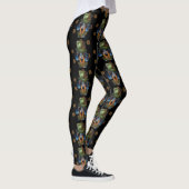 Leggings Dachshund (Droite)