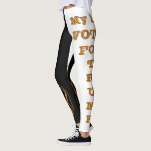 LEGGINGS DACHSHUND