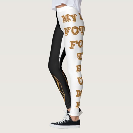 LEGGINGS DACHSHUND  (Gauche)