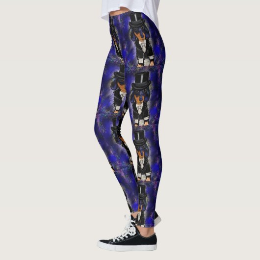 Leggings Dachshund (Gauche)
