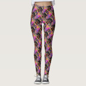 Leggings Dachshund (Devant)
